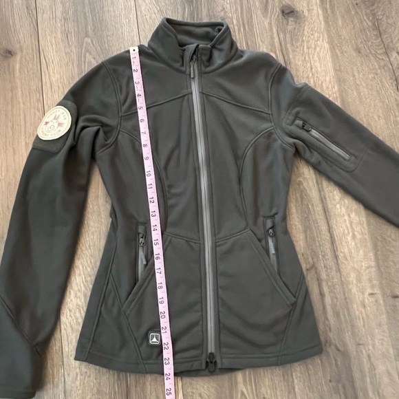 Triple Aught Design TAD Polartec Women’s VALKYRIE Zip Up Jacket Size XS - Picture 13 of 14